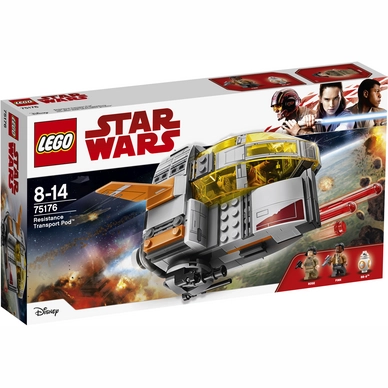 Lego Resistance Transport Pod