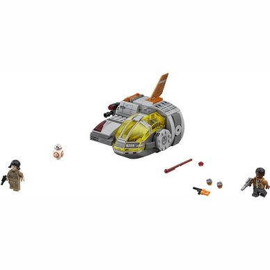 Lego Resistance Transport Pod