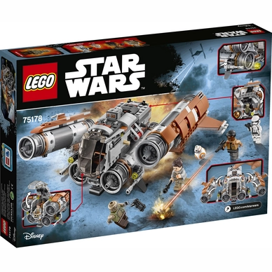 Lego Jakku Quadjumper