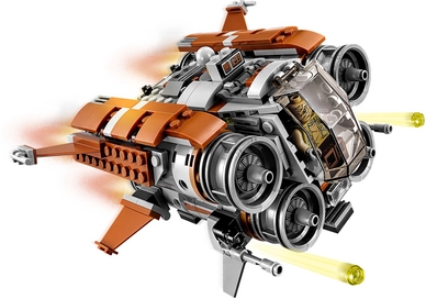Lego Jakku Quadjumper