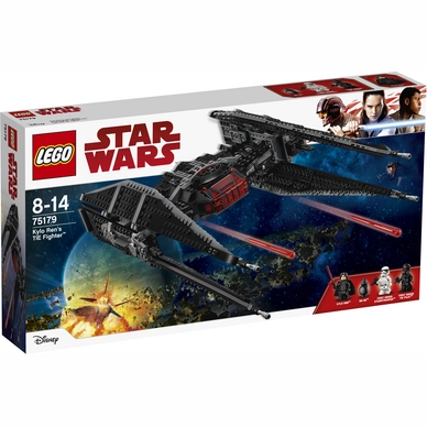 Lego Wars Kylo Rey
