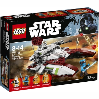 Lego Rep. Tank