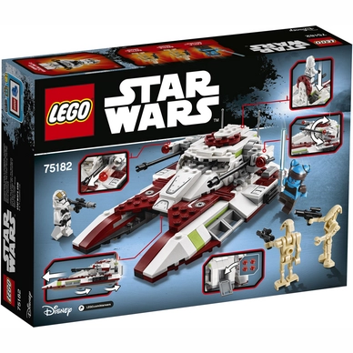 Lego Rep. Tank