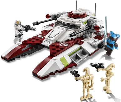Lego Rep. Tank
