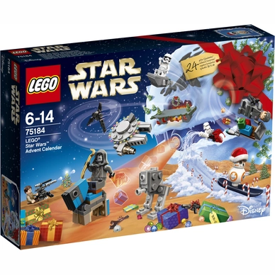 Lego Adventskalender Star Wars