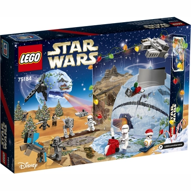 Lego Adventskalender Star Wars