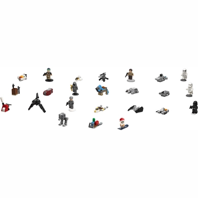 Lego Adventskalender Star Wars