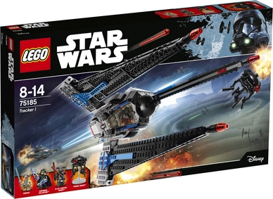 Lego Tracker I