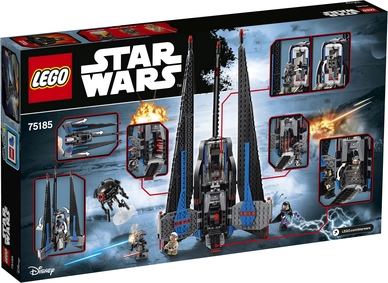 Lego Tracker I
