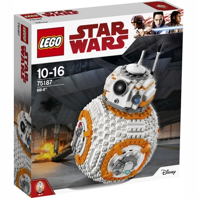 Lego Wars BB-8