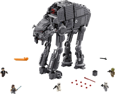 Lego First Order Heavy Assault Walker