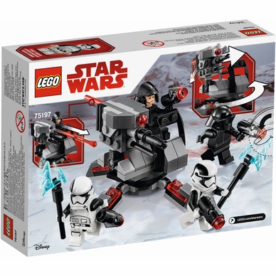 Lego First Order Specialisten Battle Pack