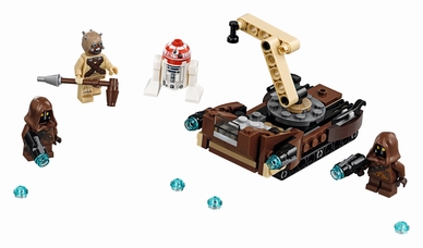 Lego Tatooine Battle Pack