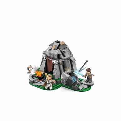 Lego Ahch-To Island Training
