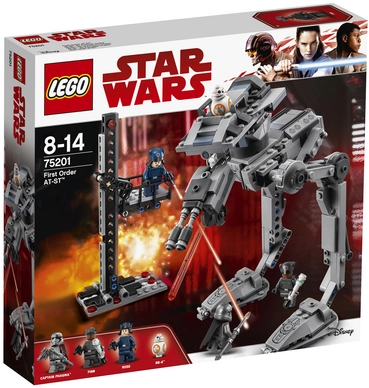 Lego First Order At-St