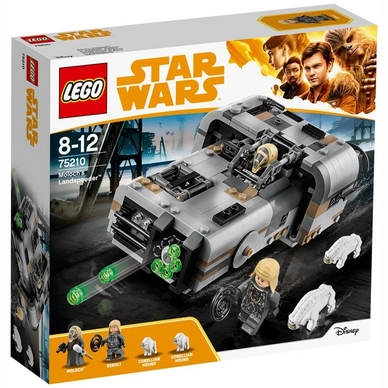 Lego Moloch's Landspeeder