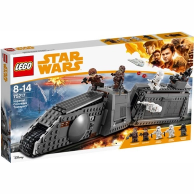 Lego Imperial Conveyex Transport