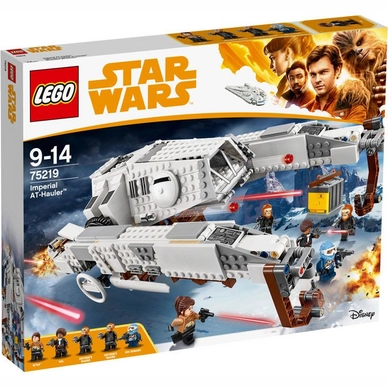 Lego Imperial At-Hauler