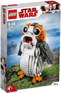 Lego Porg