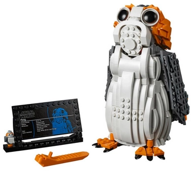 Lego Porg