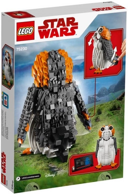 Lego Porg