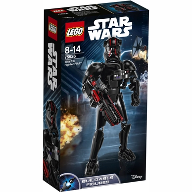 Lego Elite Tie Fighter Piloot