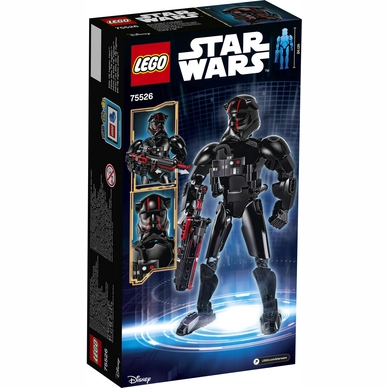 Lego Elite Tie Fighter Piloot