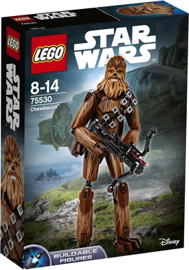 Lego Chewbacca