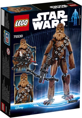 Lego Chewbacca