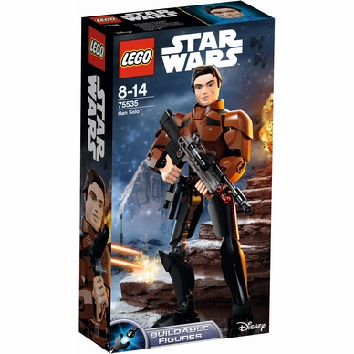 Lego Han Solo
