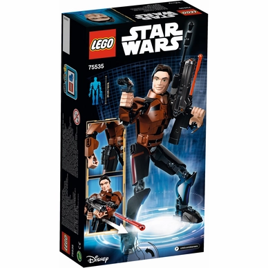 Lego Han Solo