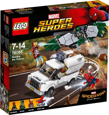 Lego Spiderman 2