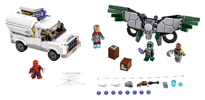 Lego Spiderman 2