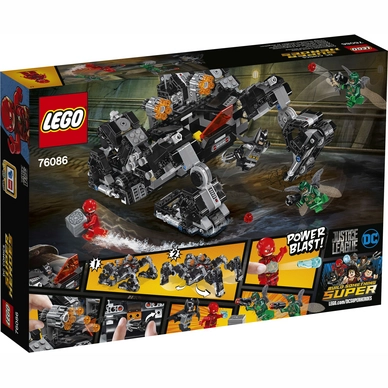 Lego Knightcrawler Tunnelaanval
