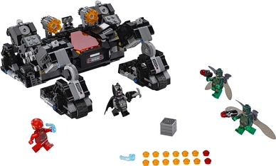 Lego Knightcrawler Tunnelaanval