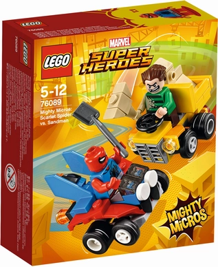 Lego Spiderman 3