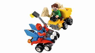 Lego Spiderman 3