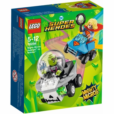 Lego Supergirl