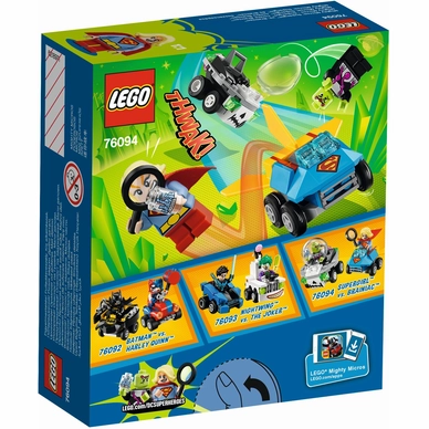 Lego Supergirl