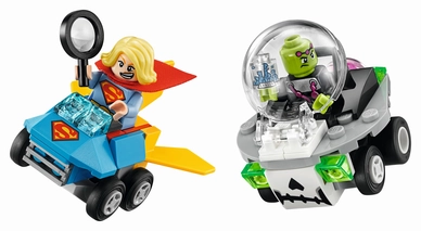 Lego Supergirl