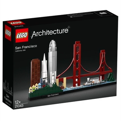 LEGO Architecture San Francisco Set (21043)