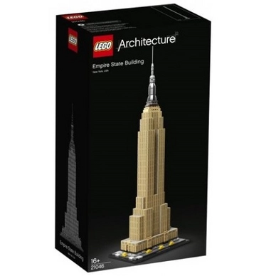 LEGO Architecture Empire State Building Set (21046)