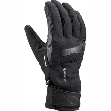 Handschuhe Leki Men Shield 3D GTX Black