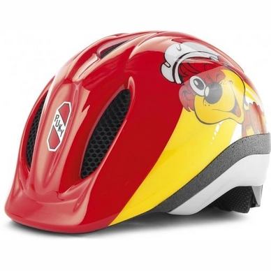 Helm Puky Red
