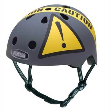 Helm Nutcase Little Nutty Urban Caution