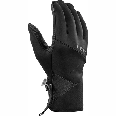 Gloves Leki Men Traverse Black