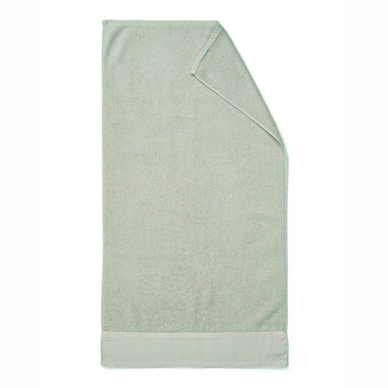 Handtuch Marc O'Polo Linan Light Green (50 x 100 cm)