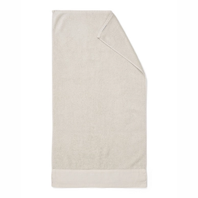 Handdoek Marc O'Polo Linan Oatmeal (50x100 cm)