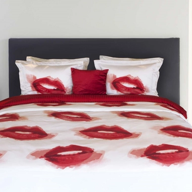 Bettwäsche Heckett & Lane Refined Lips Multi Mako-Satin