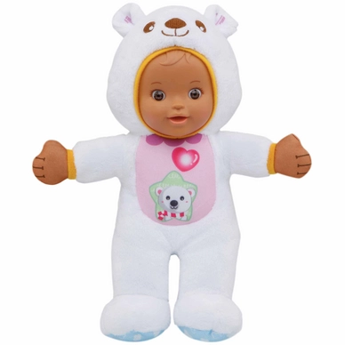 Vtech Knuffelpop Little Love Ijsbeer
